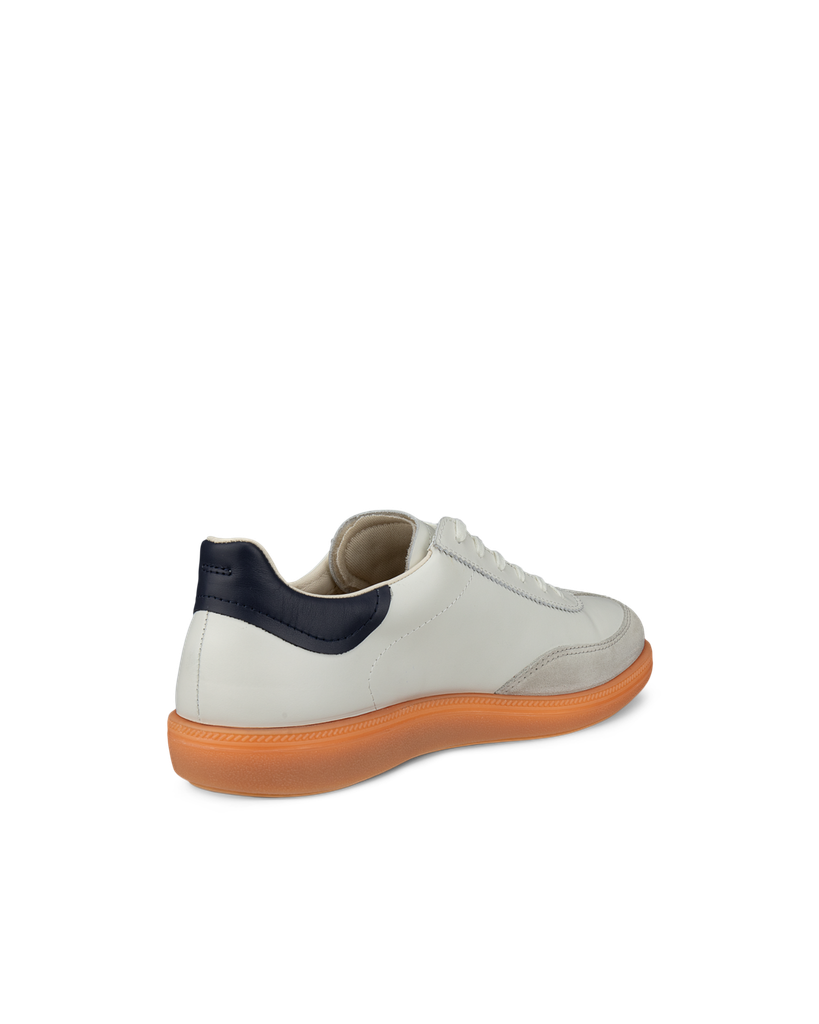 Giày sneaker nữ ECCO Soft 11 W màu Trắng 23581361580 mùa 261 - phía sau