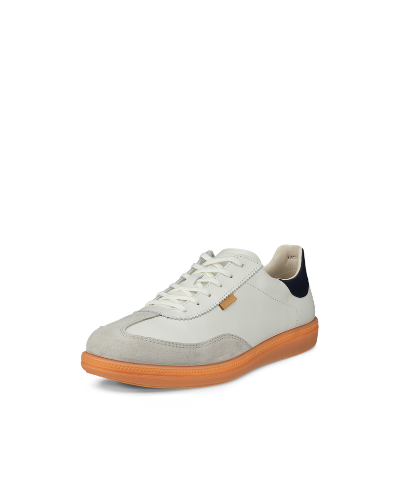 Giày sneaker nữ ECCO Soft 11 W màu Trắng 23581361580 mùa 261 - góc nghiêng