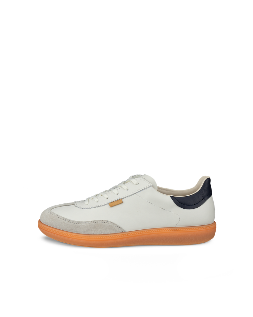 Giày sneaker nữ ECCO Soft 11 W màu Trắng 23581361580 mùa 261 - bên ngoài