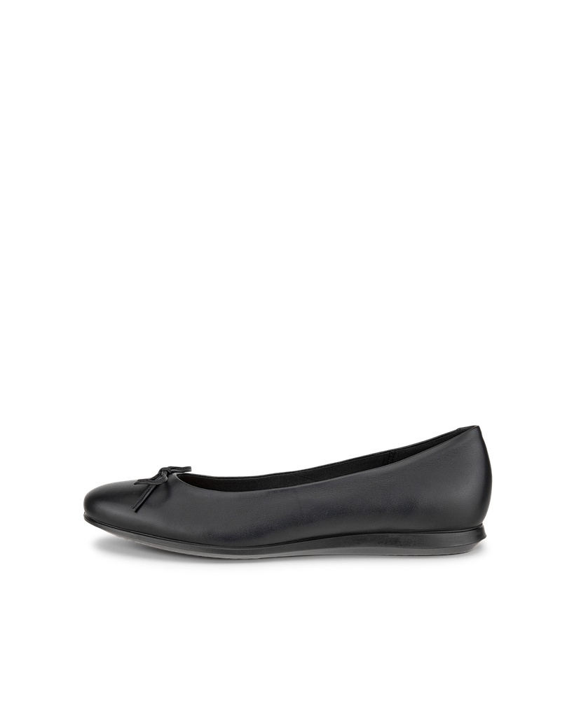 Giày búp bê nữ ECCO Touch Ballerina 2.0 W màu Đen 27171301001 mùa 261 - bên ngoài