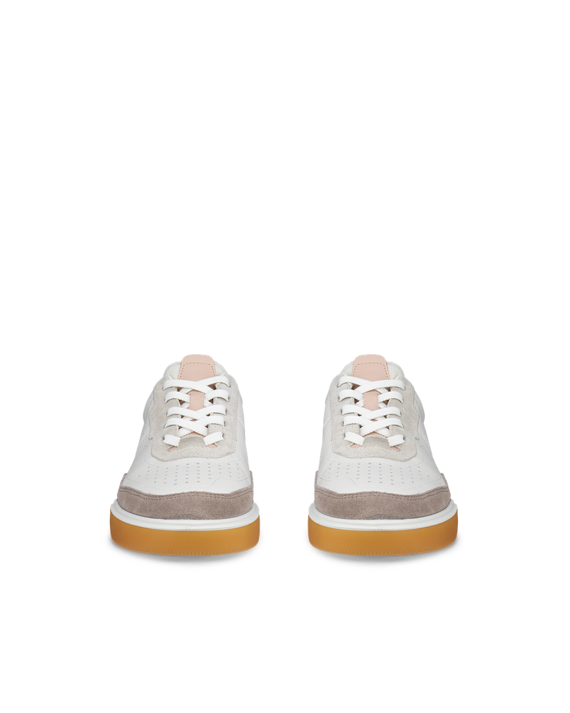 Giày sneaker nữ ECCO Street Court W màu Trắng 27281361446 mùa 261 - trước