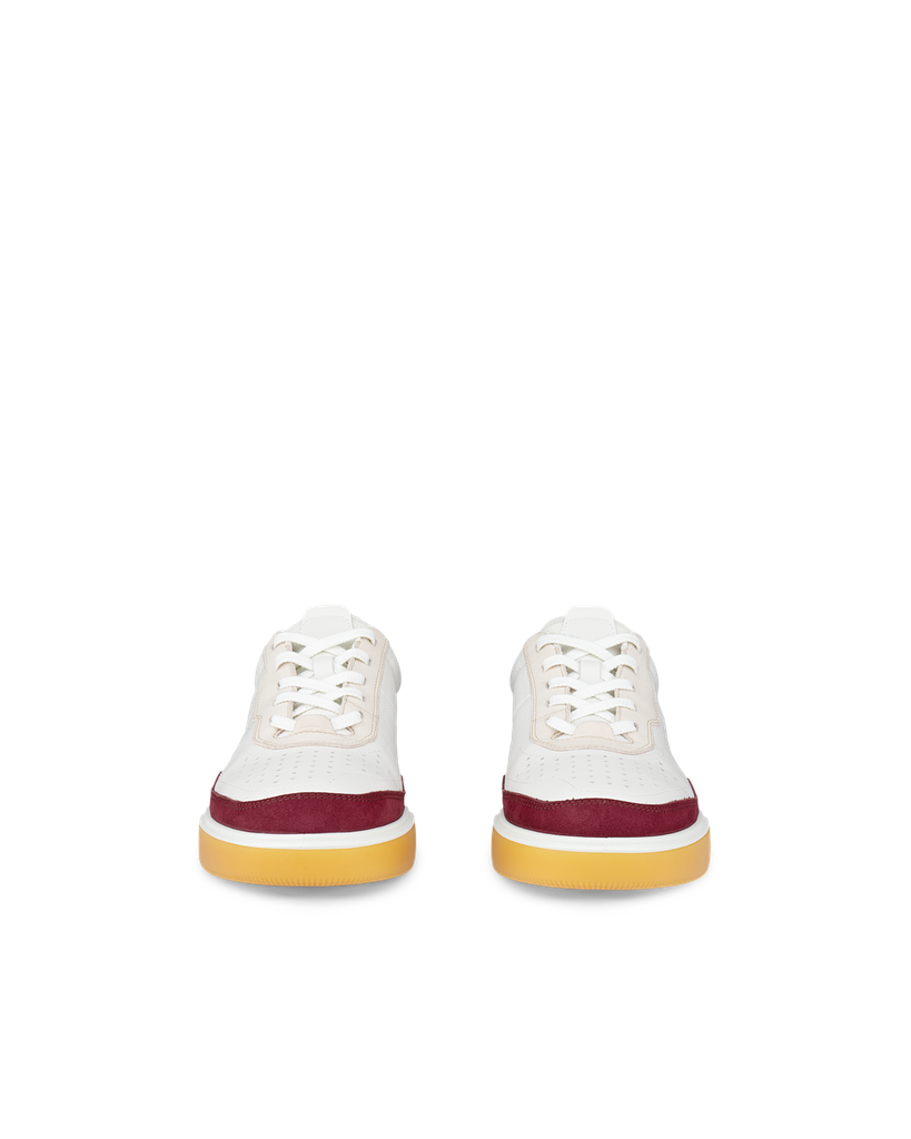 Giày sneaker nữ ECCO Street Court W màu Đỏ 27281361448 mùa 261 - trước