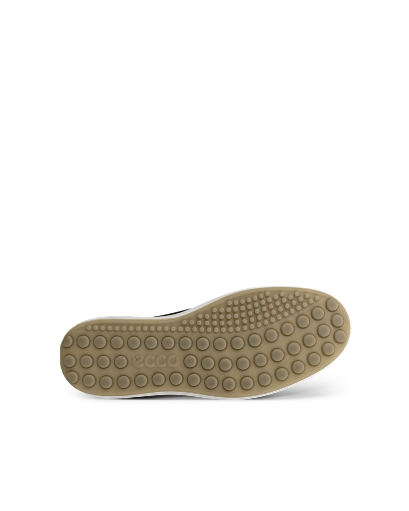 Giày sneaker nam ECCO Soft 7 M màu Đen 43000401001 mùa 261 - đế