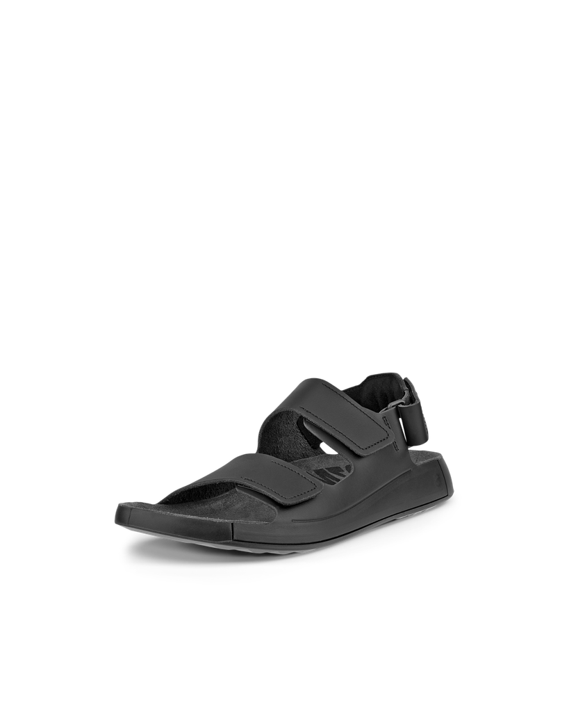Giày sandal nam ECCO Cozmo M màu Đen 50094401001 mùa 261 - góc nghiêng