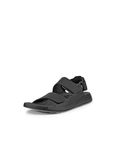 Giày sandal nam ECCO Cozmo M màu Đen 50094401001 mùa 261 - góc nghiêng