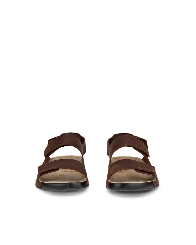 Giày sandal nam ECCO Cozmo M màu Nâu 50094402667 mùa 261 - trước