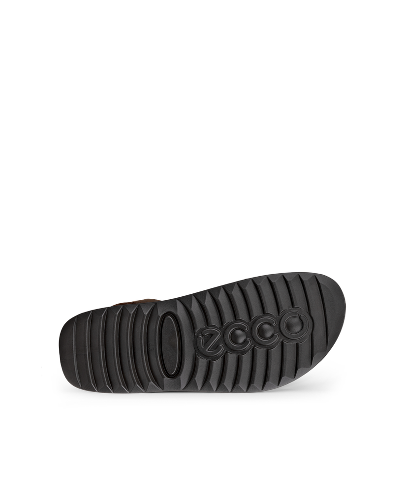 Giày sandal nam ECCO Cozmo M màu Nâu 50094402667 mùa 261 - đế