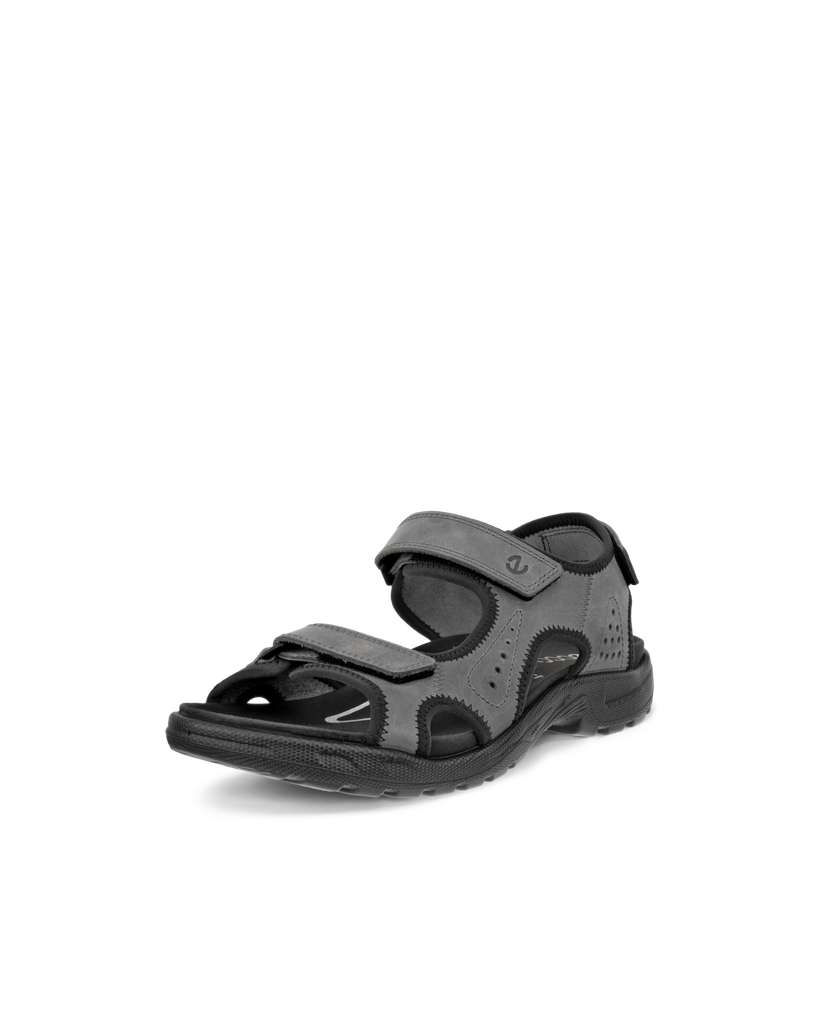 Giày sandal nam ECCO Hike M màu Xám 53230402013 mùa 261 - góc nghiêng