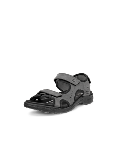 Giày sandal nam ECCO Hike M màu Xám 53230402013 mùa 261 - góc nghiêng