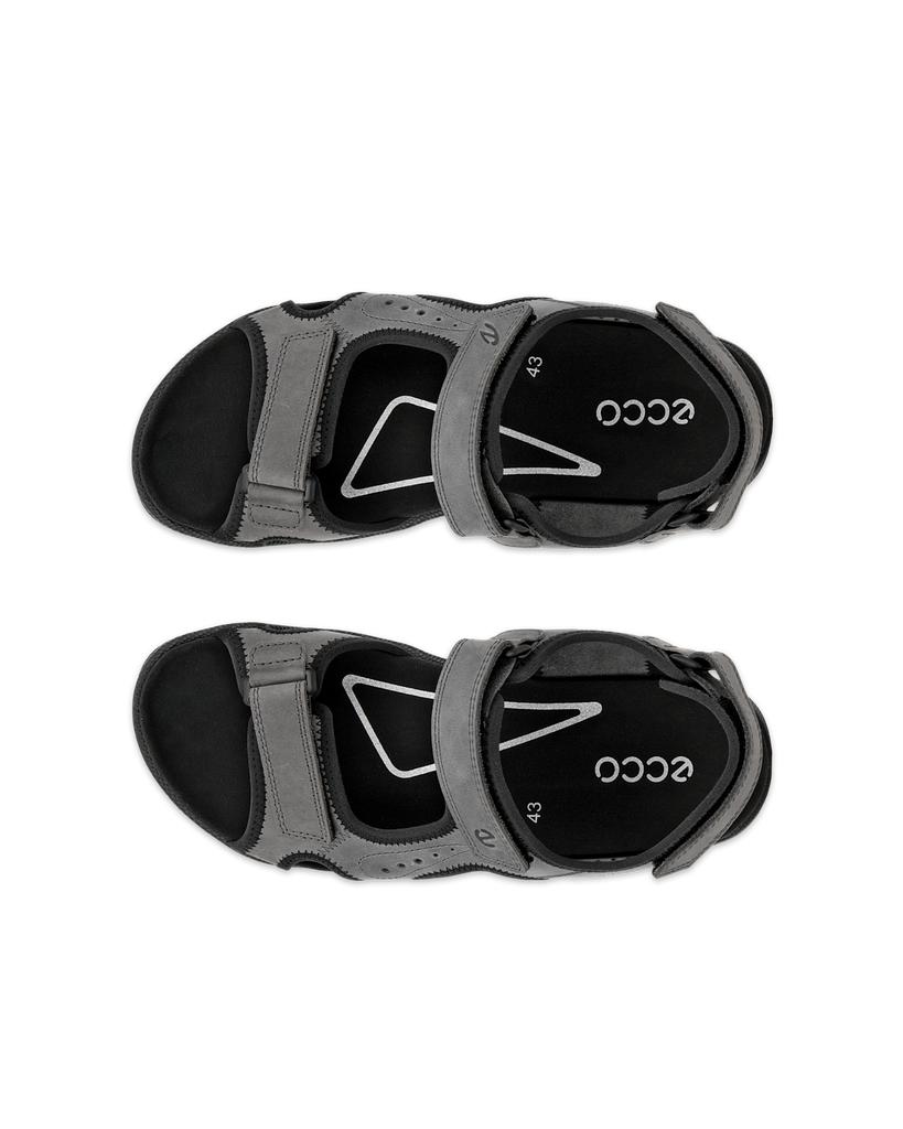 Giày sandal nam ECCO Hike M màu Xám 53230402013 mùa 261 - phía trên