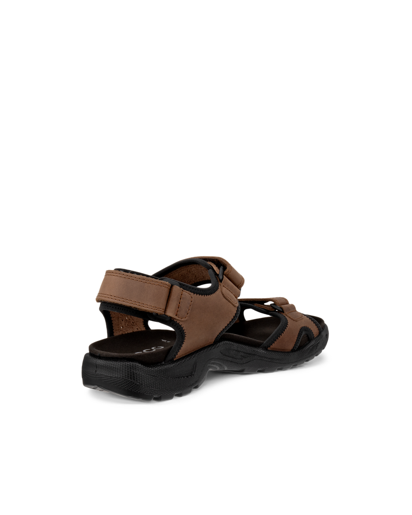 Giày sandal nam ECCO Hike M màu Nâu 53230402482 mùa 261 - phía sau