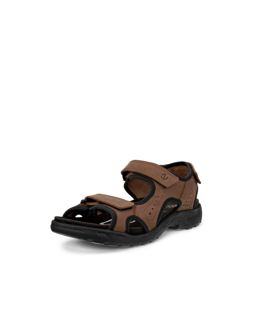 Giày sandal nam ECCO Hike M màu Nâu 53230402482 mùa 261 - góc nghiêng