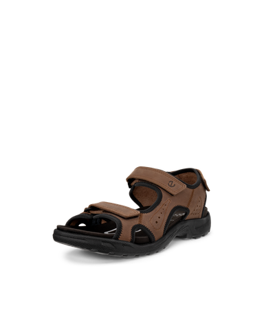 Giày sandal nam ECCO Hike M màu Nâu 53230402482 mùa 261 - góc nghiêng