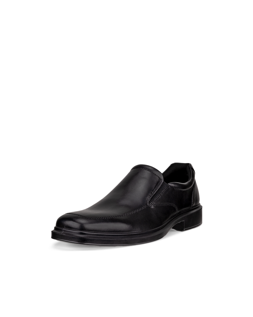 Giày sneaker nam ECCO Elliot M màu Đen 53291401001 mùa 261 - góc nghiêng