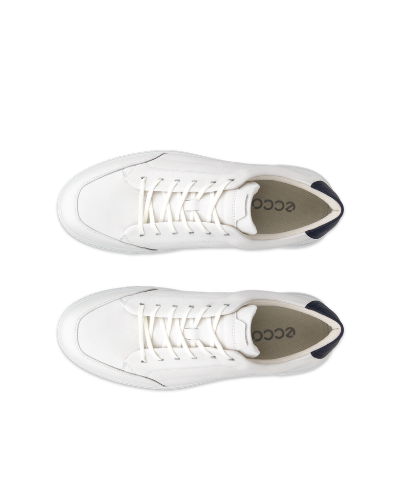Giày sneaker nam ECCO Move M màu Trắng 55160451293 mùa 261 - phía trên