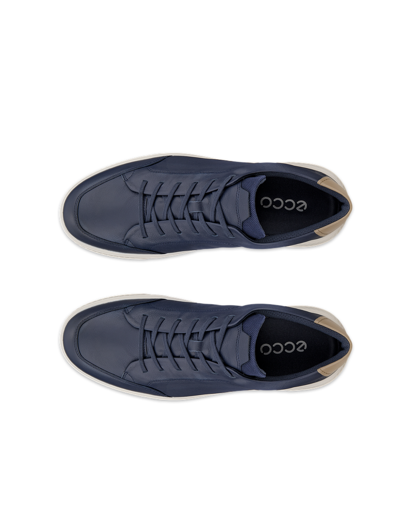 Giày sneaker nam ECCO Move M màu Xanh dương 55160461375 mùa 261 - phía trên