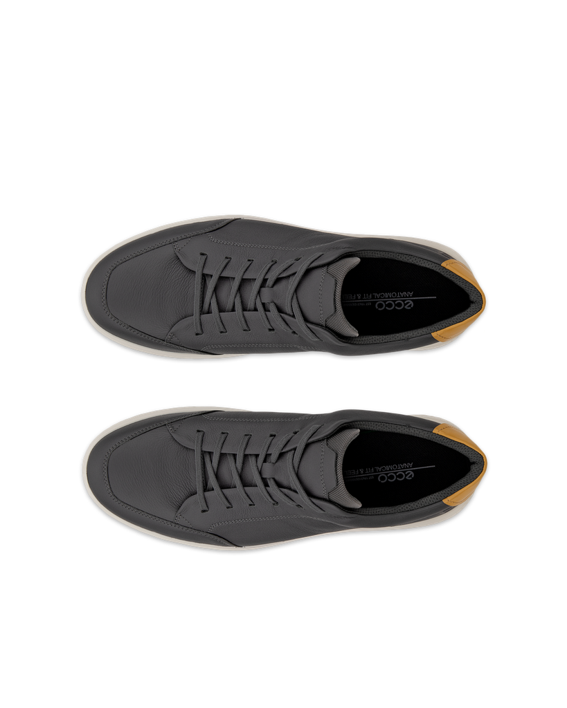 Giày sneaker nam ECCO MOVE M màu đen - bề mặt da