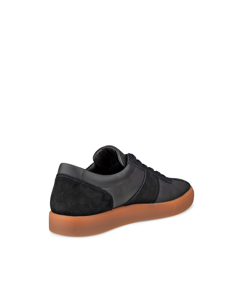 Giày sneaker nam ECCO Soft 10 M màu Đen 56010451052 mùa 261 - phía sau