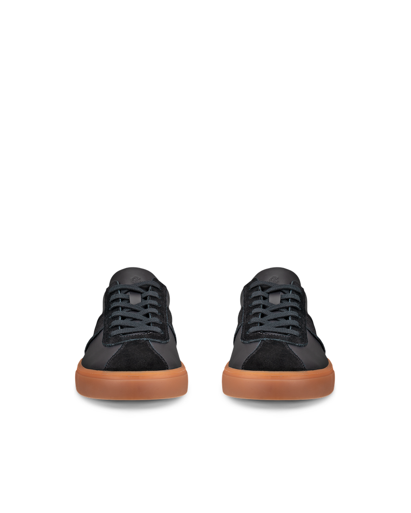 Giày sneaker nam ECCO Soft 10 M màu Đen 56010451052 mùa 261 - trước