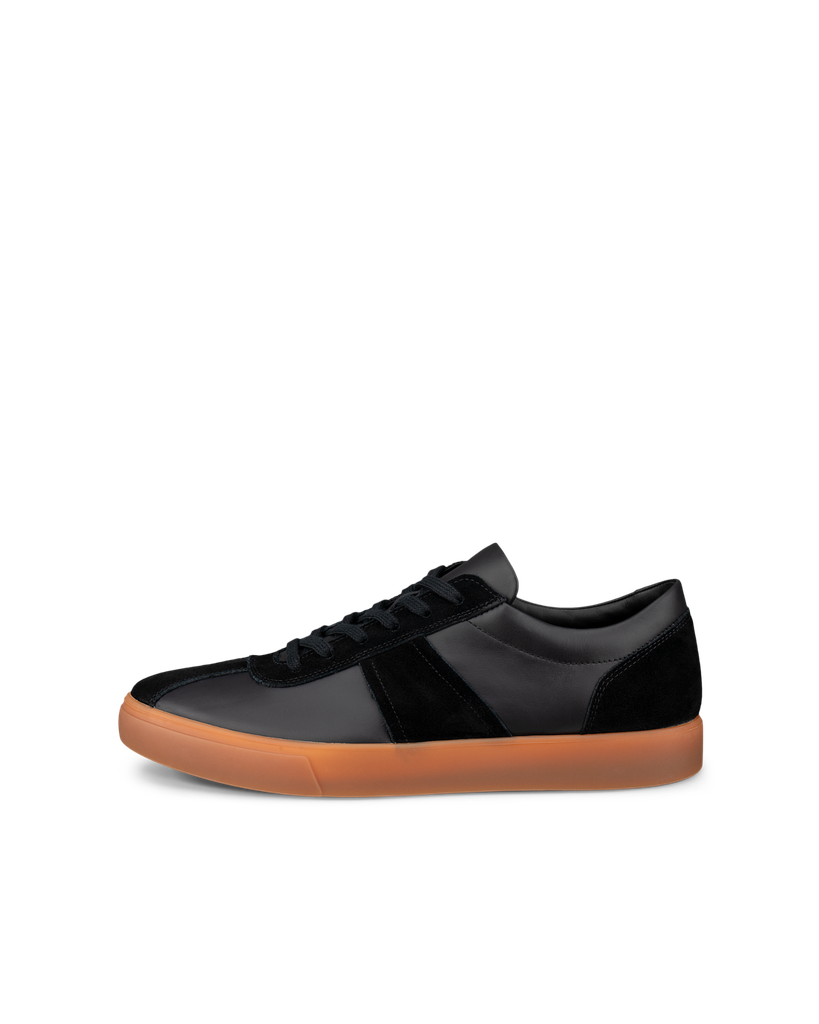 Giày sneaker nam ECCO Soft 10 M màu Đen 56010451052 mùa 261 - bên ngoài