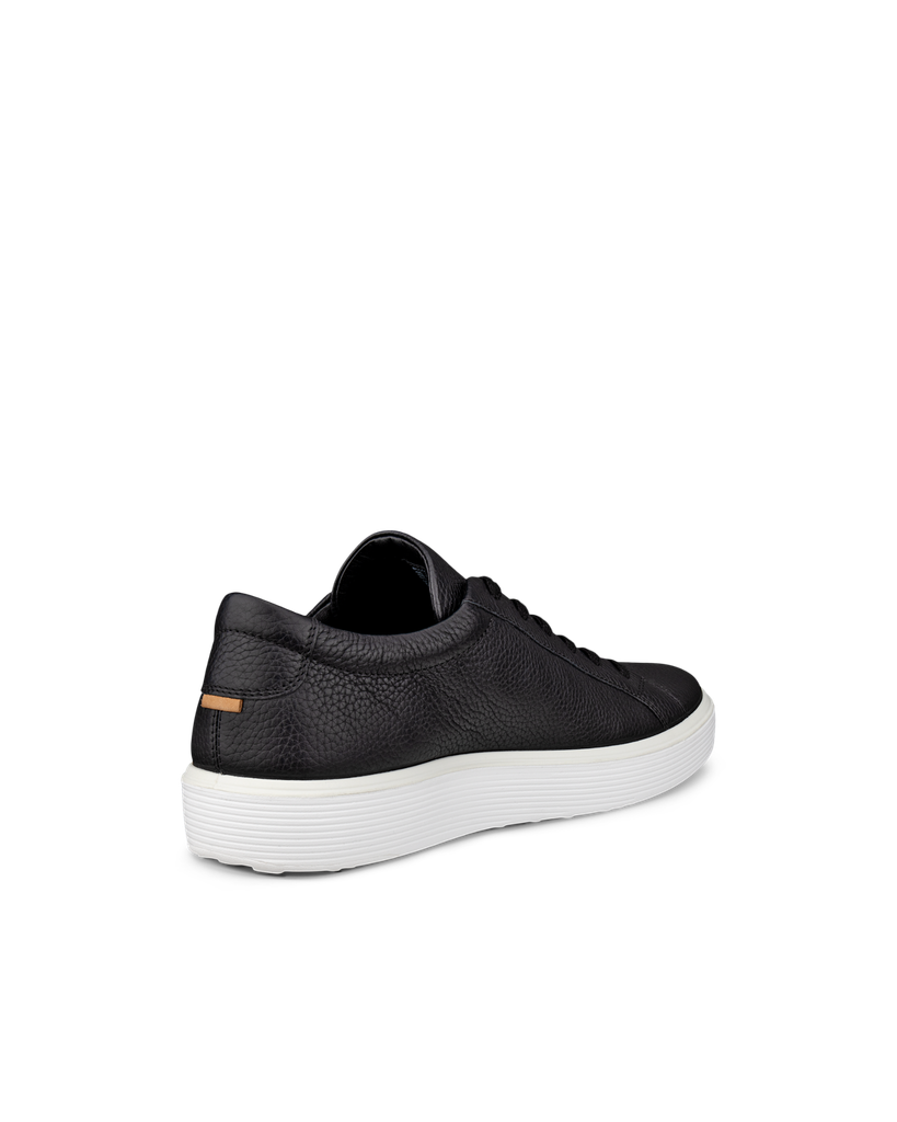 Giày sneaker nam ECCO Soft 60 M màu Đen 58240401001 mùa 261 - phía sau