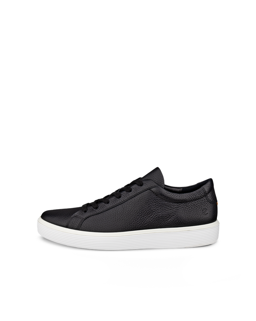 Giày sneaker nam ECCO Soft 60 M màu Đen 58240401001 mùa 261 - bên ngoài