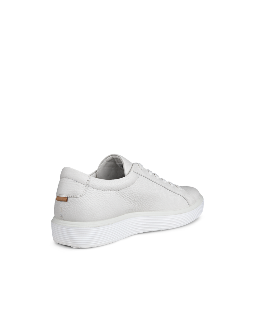 Giày sneaker nam ECCO Soft 60 M màu Trắng 58240401007 mùa 261 - phía sau
