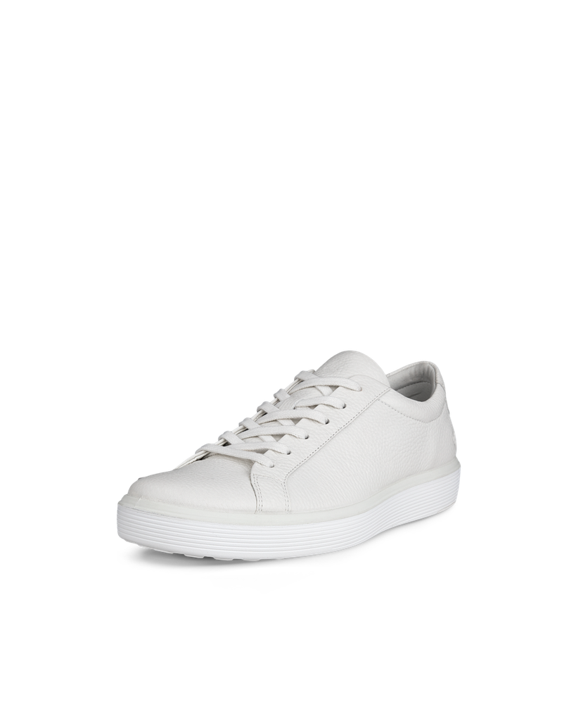 Giày sneaker nam ECCO Soft 60 M màu Trắng 58240401007 mùa 261 - góc nghiêng