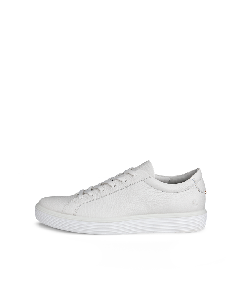 Giày sneaker nam ECCO Soft 60 M màu Trắng 58240401007 mùa 261 - bên ngoài