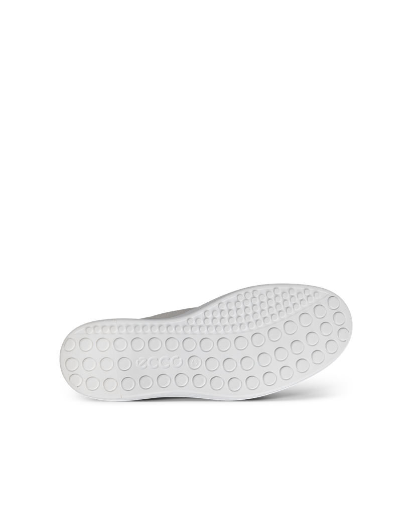 Giày sneaker nam ECCO Soft 60 M màu Trắng 58240401007 mùa 261 - đế