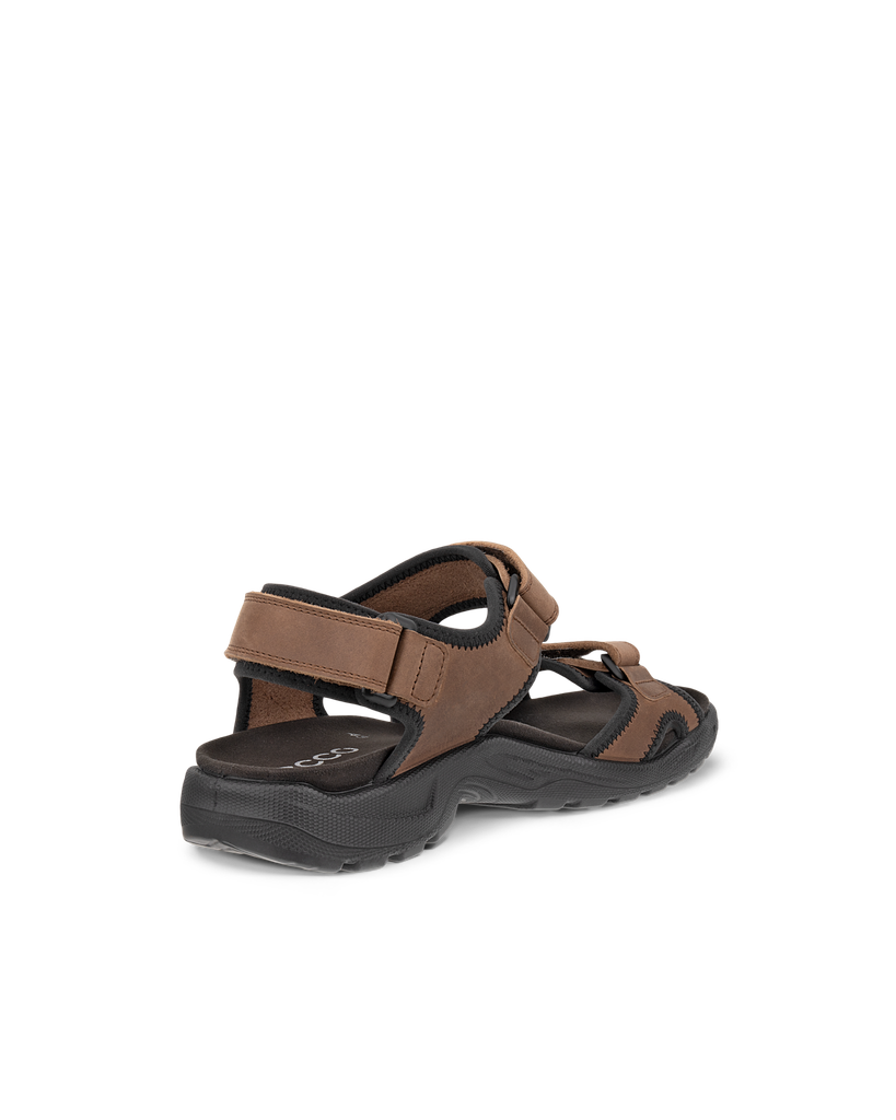 Giày sandal nam ECCO Onroads M màu Nâu 69005402482 mùa 261 - phía sau