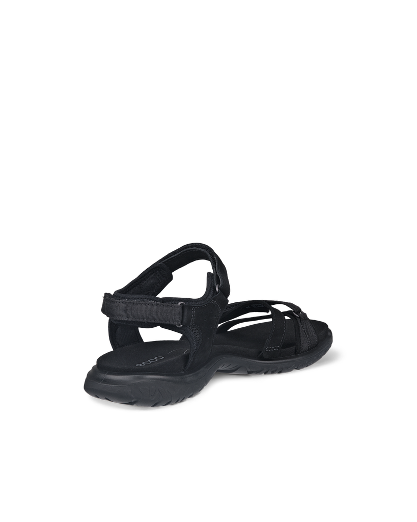 Giày sandal nữ ECCO Offroad Roam W màu Đen 85330351052 mùa 261 - phía sau