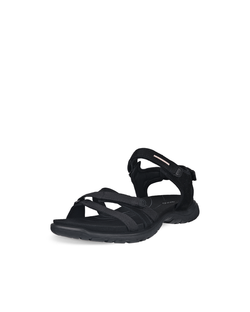 Giày sandal nữ ECCO Offroad Roam W màu Đen 85330351052 mùa 261 - góc nghiêng