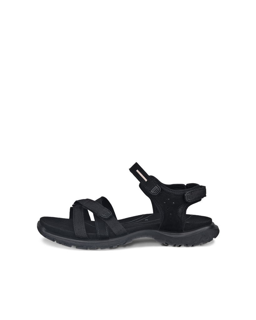 Giày sandal nữ ECCO Offroad Roam W màu Đen 85330351052 mùa 261 - bên ngoài