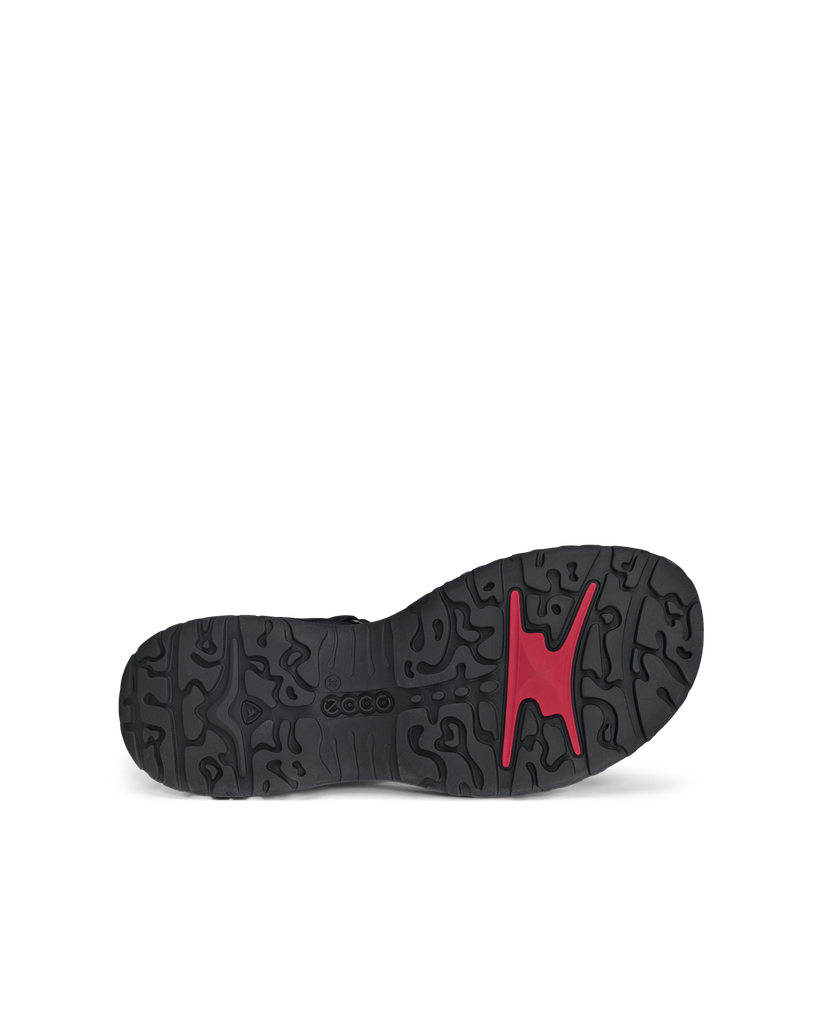 Giày sandal nữ ECCO Offroad Roam W màu Đen 85330351052 mùa 261 - đế