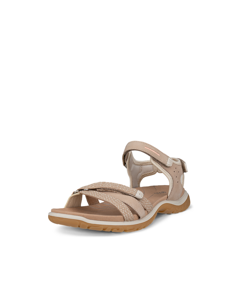 Giày sandal nữ ECCO Offroad Roam W màu Be 85330361244 mùa 261 - góc nghiêng