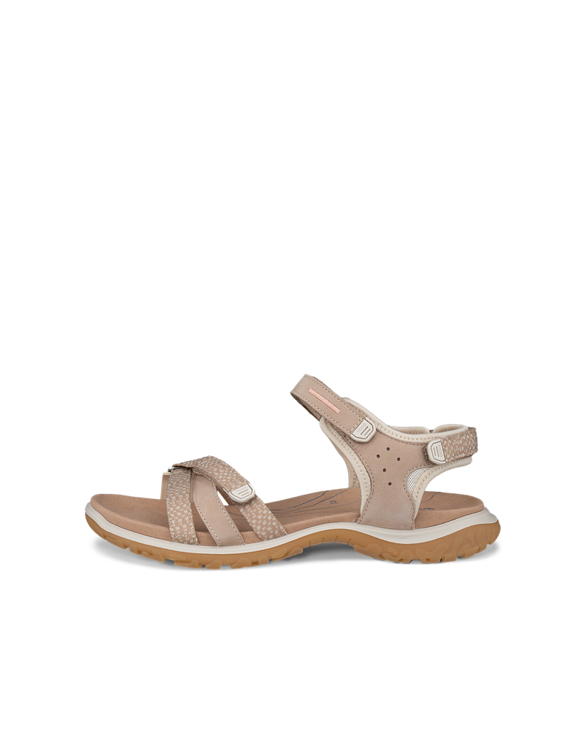 Giày sandal nữ ECCO Offroad Roam W màu Be 85330361244 mùa 261 - bên ngoài