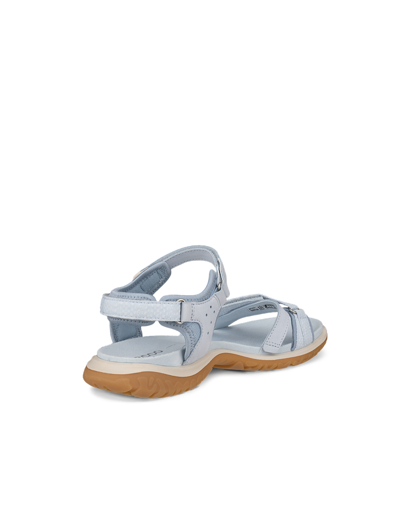 Giày sandal nữ ECCO Offroad Roam W màu Xanh dương 85330361245 mùa 261 - phía sau