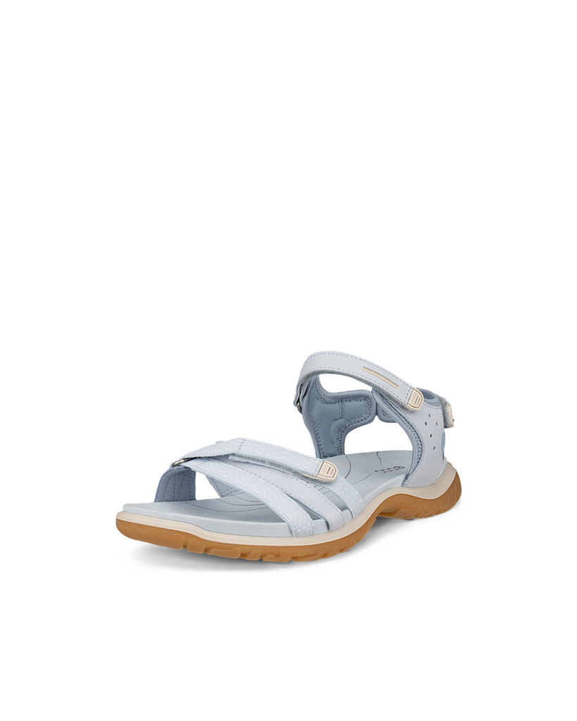 Giày sandal nữ ECCO Offroad Roam W màu Xanh dương 85330361245 mùa 261 - góc nghiêng