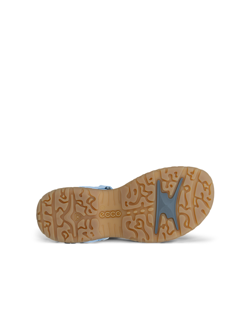 Giày sandal nữ ECCO Offroad Roam W màu Xanh dương 85330361245 mùa 261 - đế
