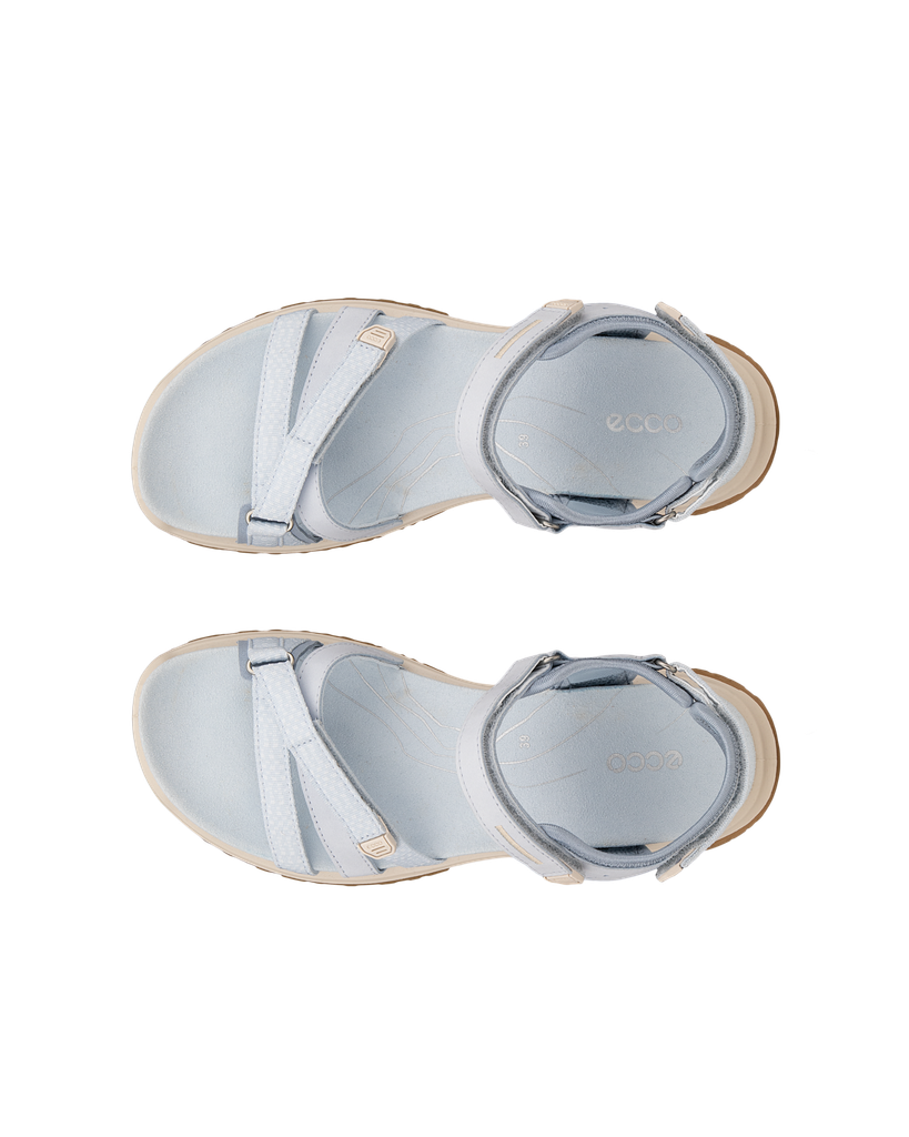 Giày sandal nữ ECCO Offroad Roam W màu Xanh dương 85330361245 mùa 261 - phía trên