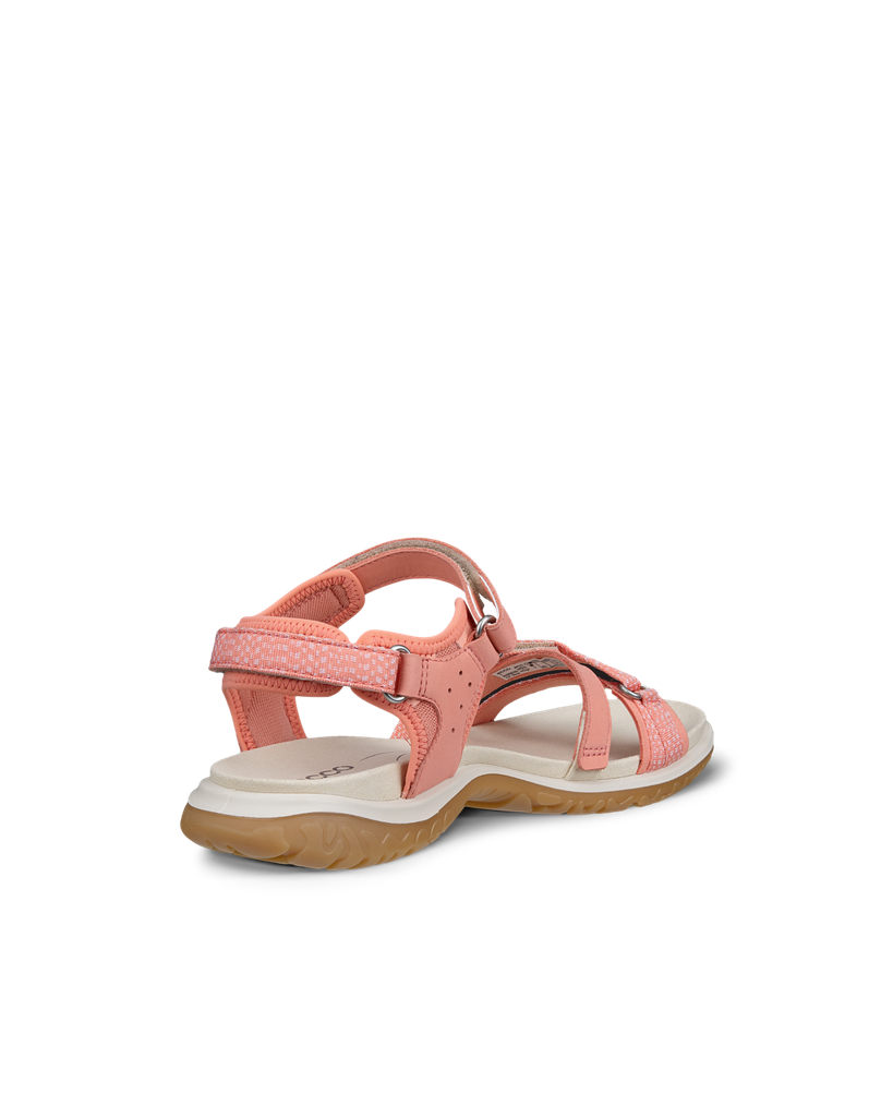Giày sandal nữ ECCO Offroad Roam W màu Cam 85330361663 mùa 261 - phía sau