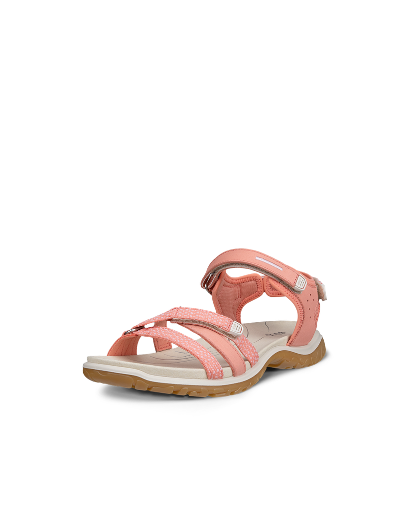 Giày sandal nữ ECCO Offroad Roam W màu Cam 85330361663 mùa 261 - góc nghiêng