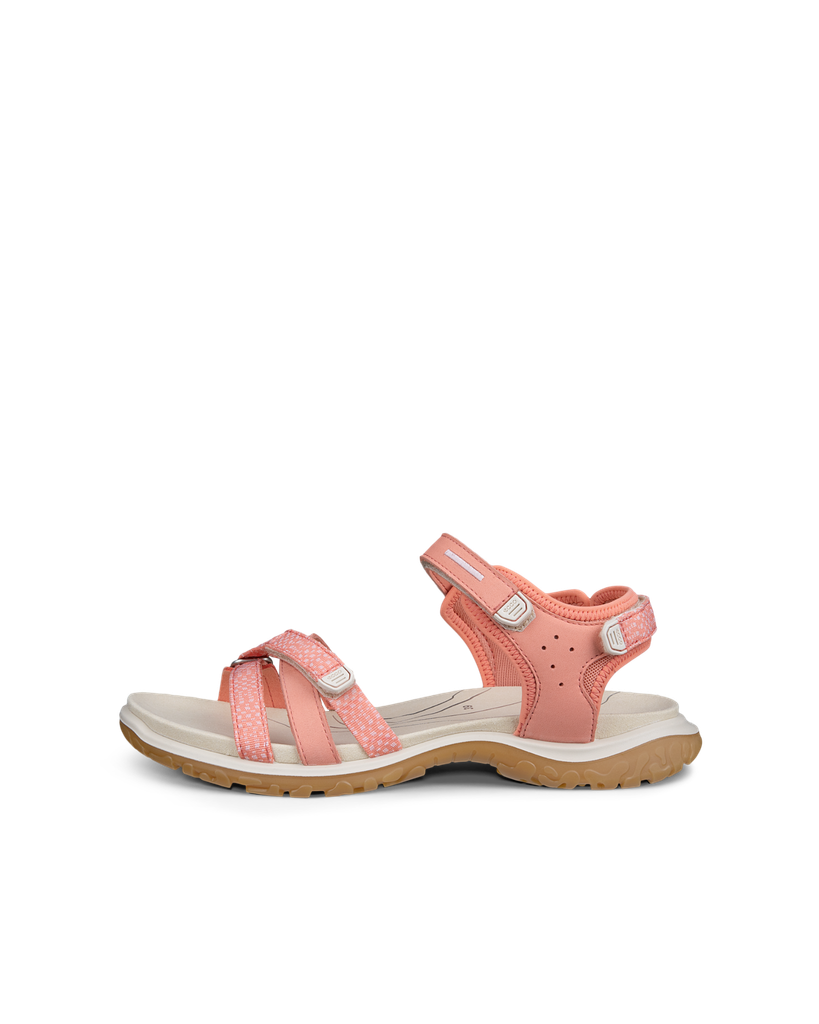 Giày sandal nữ ECCO Offroad Roam W màu Cam 85330361663 mùa 261 - bên ngoài