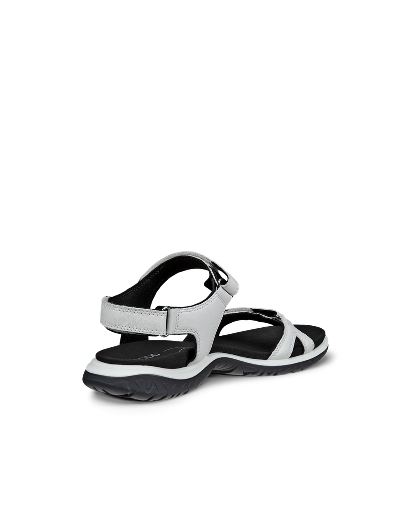 Giày sandal nữ ECCO Offroad Roam W màu Trắng 85333301007 mùa 261 - phía sau