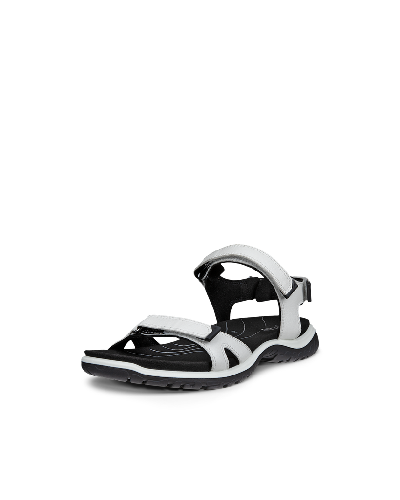 Giày sandal nữ ECCO Offroad Roam W màu Trắng 85333301007 mùa 261 - góc nghiêng