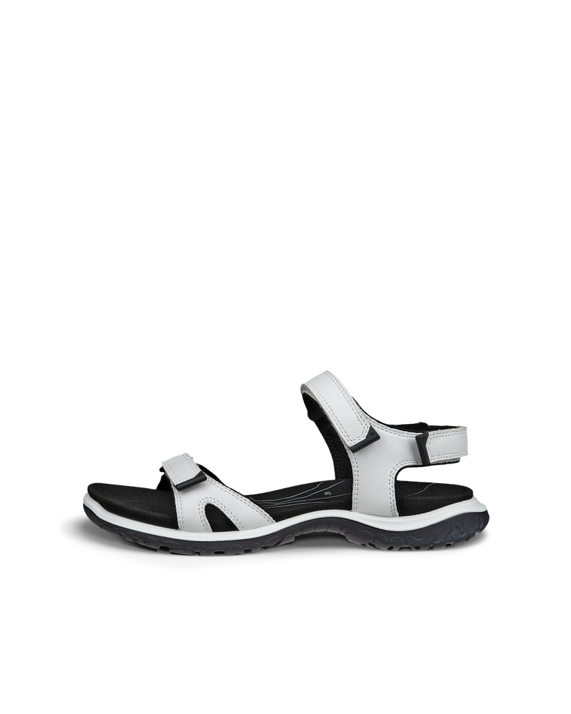 Giày sandal nữ ECCO Offroad Roam W màu Trắng 85333301007 mùa 261 - bên ngoài