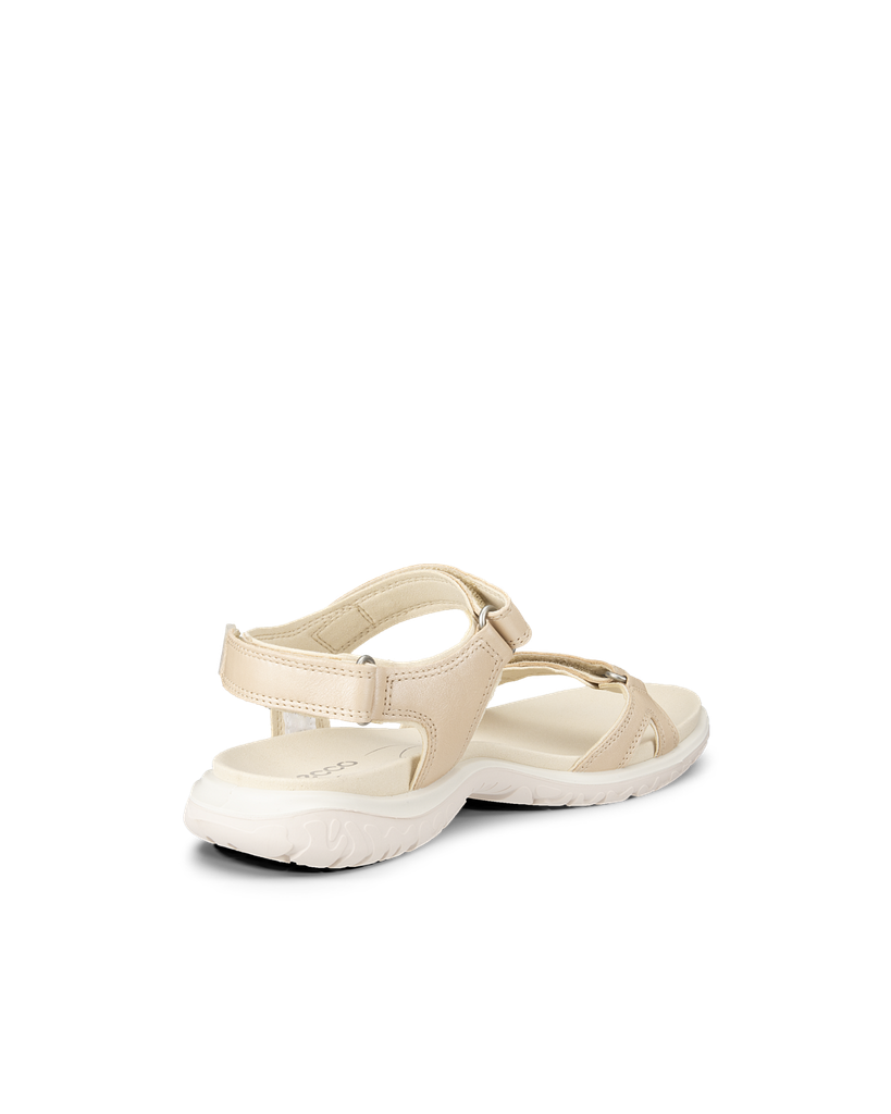 Giày sandal nữ ECCO Offroad Roam W màu Be 85333301009 mùa 261 - phía sau