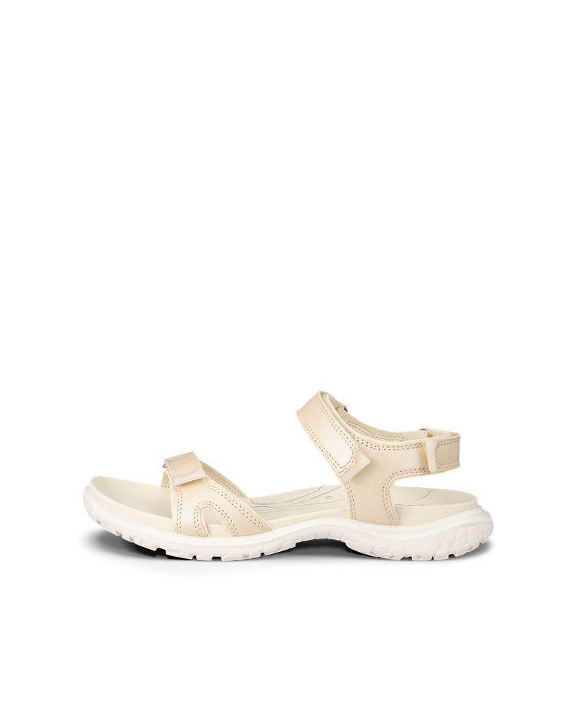 Giày sandal nữ ECCO Offroad Roam W màu Be 85333301009 mùa 261 - bên ngoài