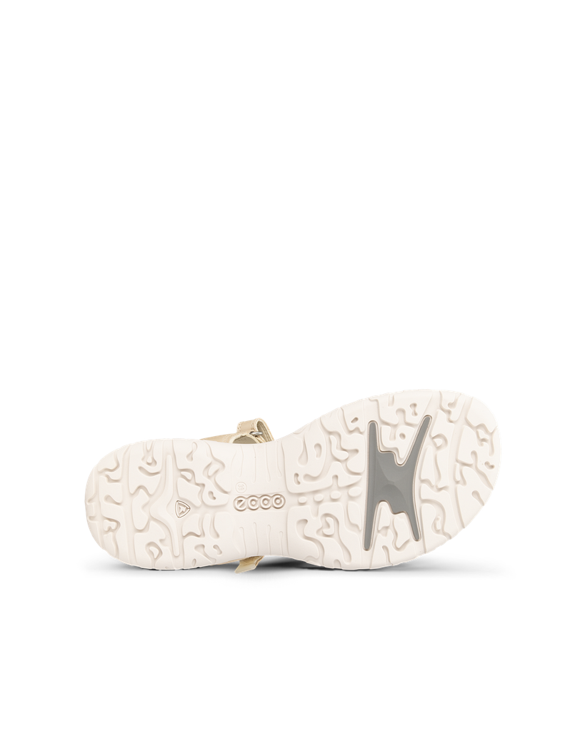 Giày sandal nữ ECCO Offroad Roam W màu Be 85333301009 mùa 261 - đế
